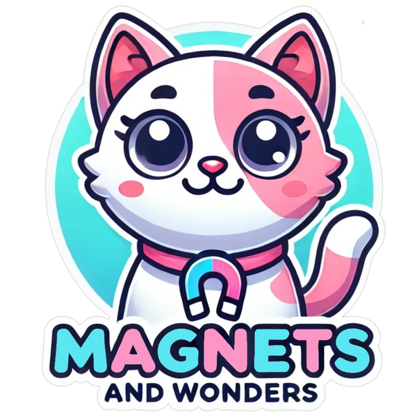 Magnets and Wonders by Larn